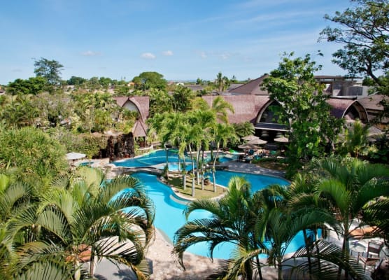 Hotel Vila Lumbung 1