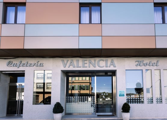 Hotel Valencia 1