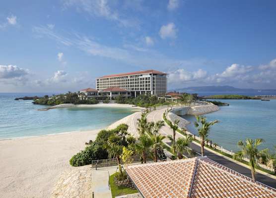 Hyatt Regency Seragaki Island Okinawa 1