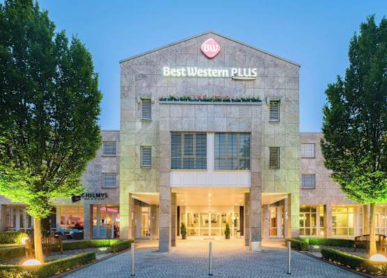 Best Western Plus Hotel Fellbach-Stuttgart 1