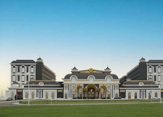 GoldenEye Hotel & Casino 1