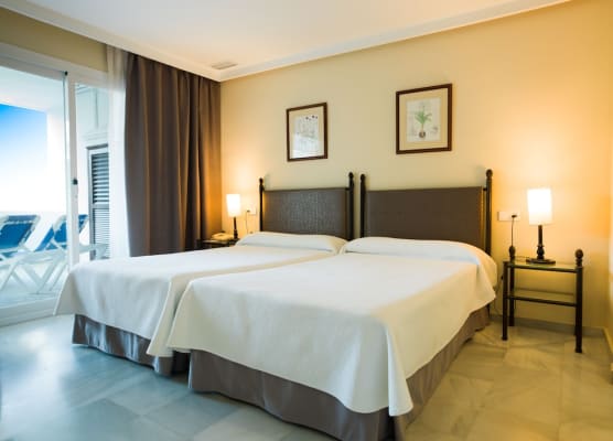 Aparthotel Monarque Sultán 1