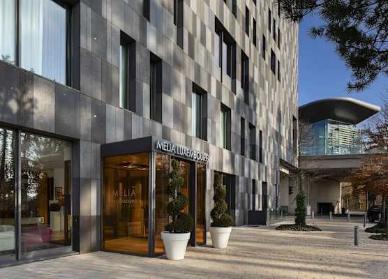 Meliá Luxembourg 1