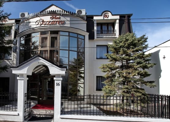 Garni Hotel Vozarev 1