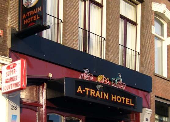 A-Train Hotel 1