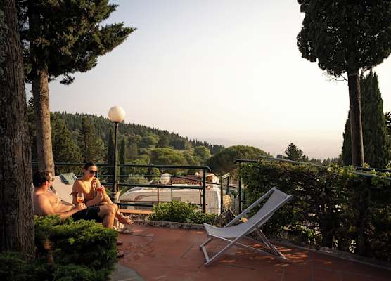Camping Village Panoramico Fiesole 1