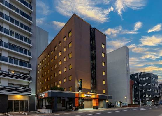 APA Hotel Nagasaki Ekiminami 1