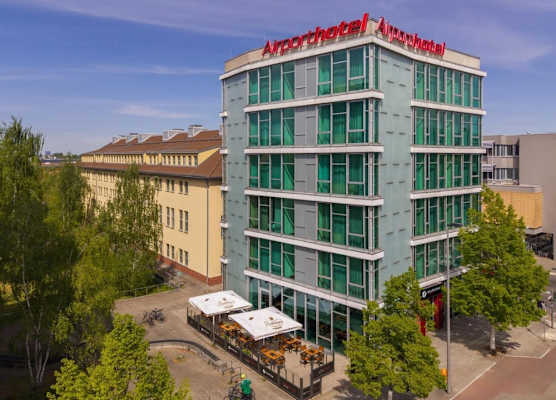 Airporthotel Berlin-Adlershof 1