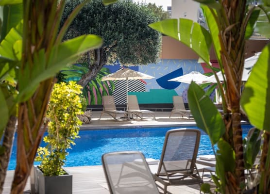 Climia Benidorm Plaza 1