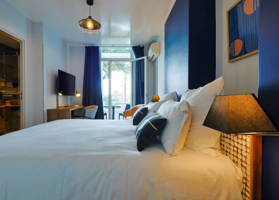 Hotel Albert 1er 1