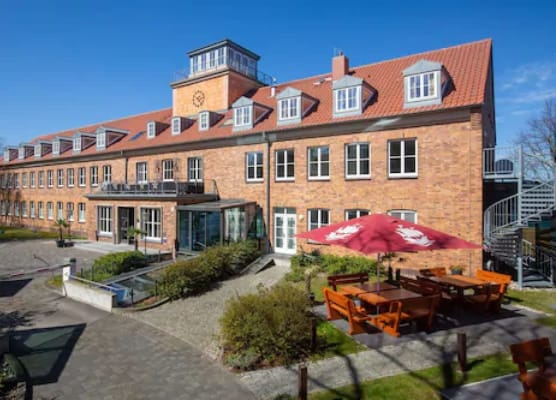 Hotel Hafenresidenz Stralsund 1