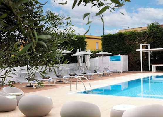 Best Western Hotel Rome Airport 1