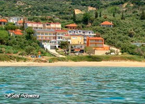 Hotel Dimitra 1