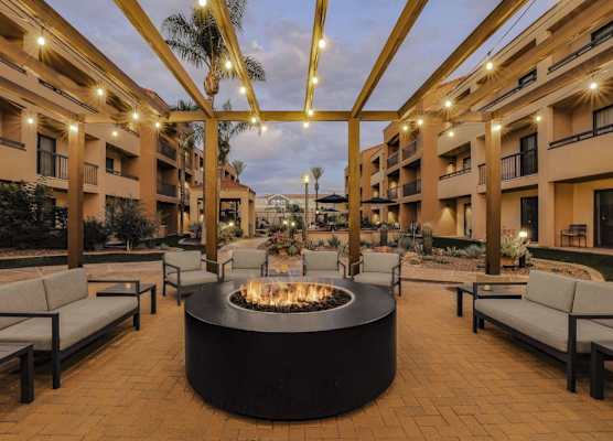 Courtyard Tucson Airport 1