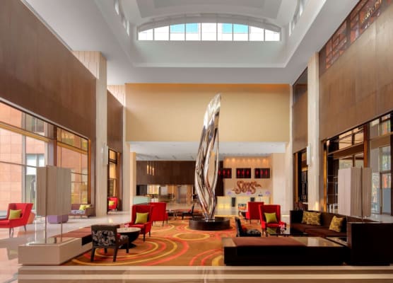 Radisson Blu Hotel Guwahati 1