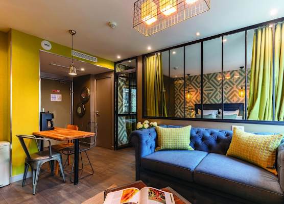 BE YOU LUXURY APART'HÔTEL Paris 1