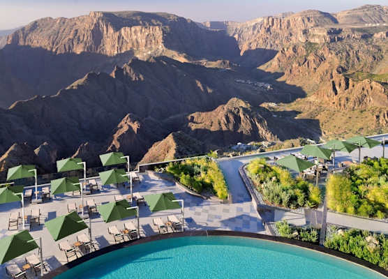 Hotel Indigo Jabal Akhdar Resort & Spa by IHG 1