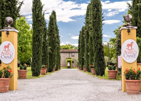 Antico Casale 1