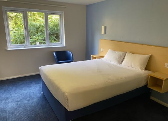 go2 Dundee Camperdown Hotel free car park 1