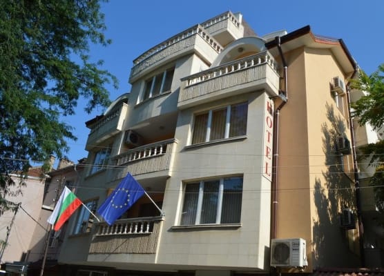 Bon Bon Hotel 1