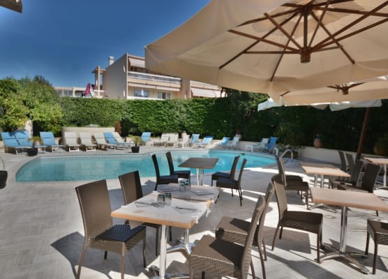 Hôtel Restaurant de la Mer 1