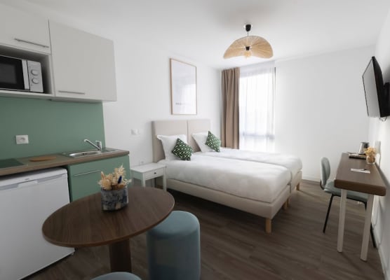 Aparthotel Adagio Access Aix-en-Provence Université 1