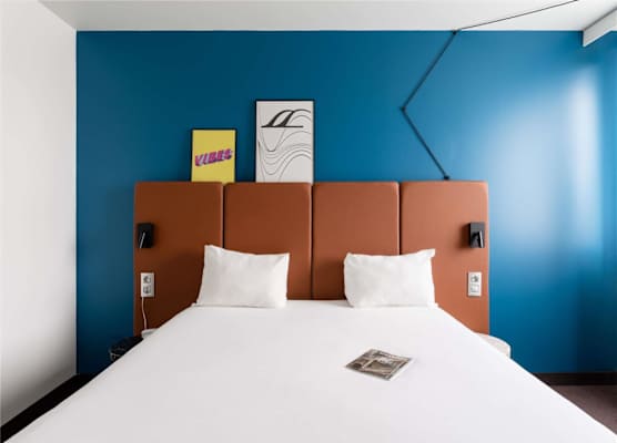 Ibis Rouen Centre Rive Gauche Mermoz 1