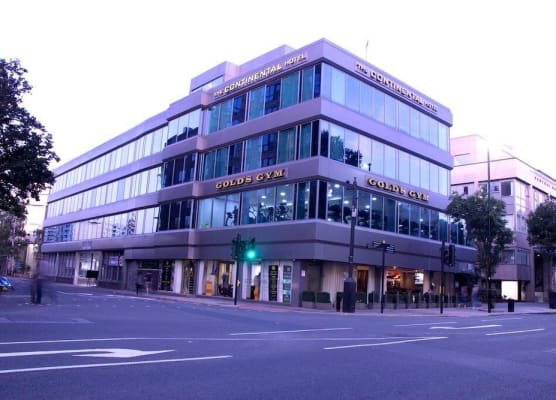 The Continental Hotel and Spa, Heathrow 1