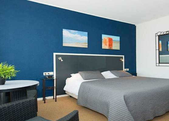 Fletcher Strandhotel Renesse 1