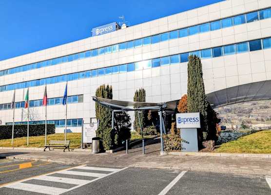 Express Hotel Aosta East 1
