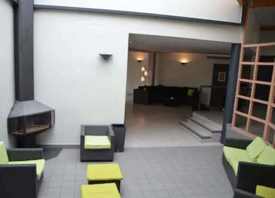 Hôtel Le Riccoty 1