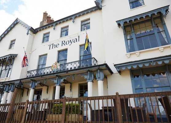 Royal Hotel by Greene King Inns 1