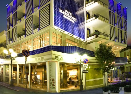 Hotel Maremonti 1