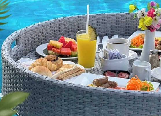 Legian Paradiso Hotel 1