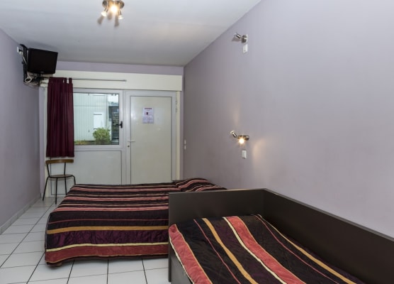 Hotel Balladins Lyon Sud Chanas 1