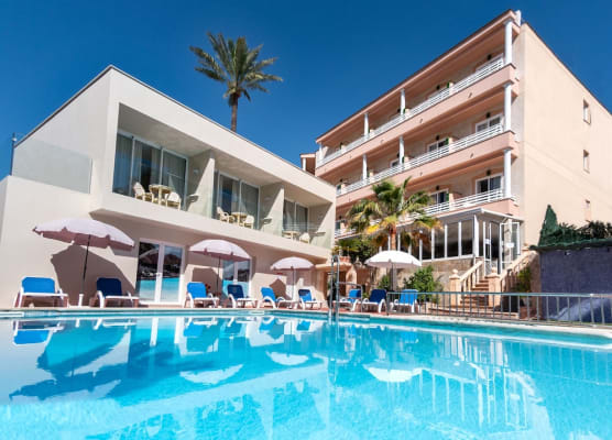 Hotel Venecia Paguera 1