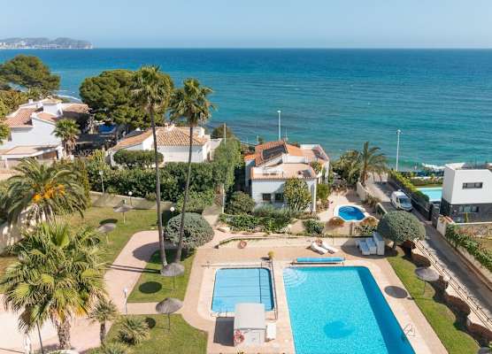 Aparto Residence Galetamar 1