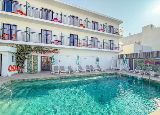 The Purple Hotel by Ibiza Feeling - Adults only 1