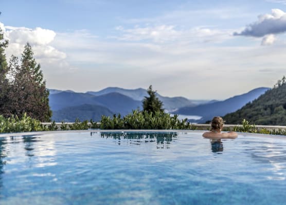 Kurhaus Cademario Hotel & SPA - Adults Only 1