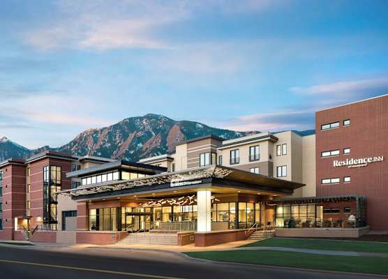 Residence Inn by Marriott Boulder Canyon Boulevard 1