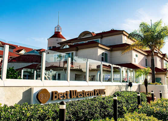 Best Western Plus Suites Hotel Coronado Island 1