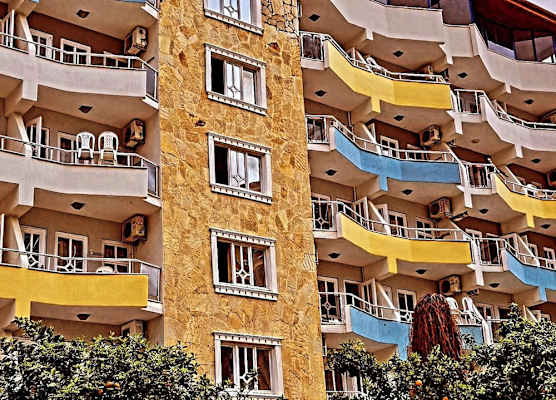 Eras Hotel 1