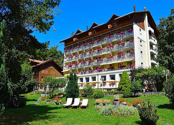 Hotel Wengener Hof 1
