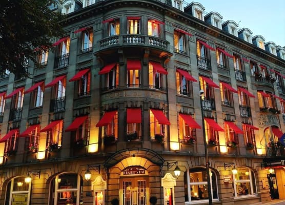 Hotel Du Parc - Mulhouse Centre 1