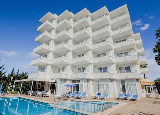 Hotel La Santa Maria 1
