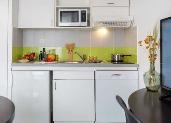 Nemea Appart Hotel Home Suite Nancy Centre 1
