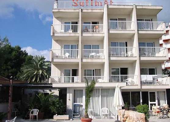 Hostal Residencia Sutimar 1