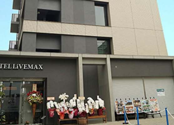 HOTEL LiVEMAX Saitama-Asaka-Ekimae 1
