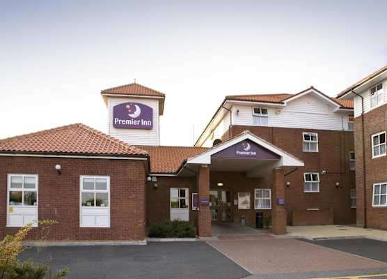 Premier Inn Chelmsford - Springfield 1