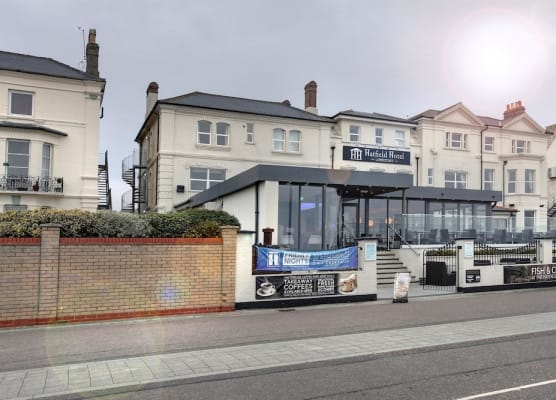 Best Western Hotel Hatfield 1